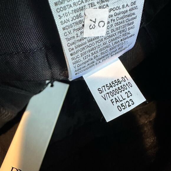 Banana Republic The Riding Pant Black 6 - Picture 10 of 14